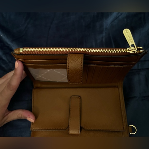 New Without Tags Michael Kors Jet Set Wallet - Picture 3 of 6